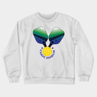 Carpe Dinkum! Crewneck Sweatshirt